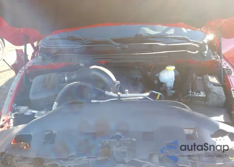 2019 Ram 1500 Classic Big Horn 4X4 6'4 Box z USA, uszkodzony, nr VIN 1C6RR7TT4KS566964